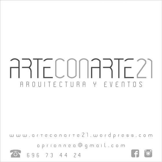 Tarjeta Arteconarte21